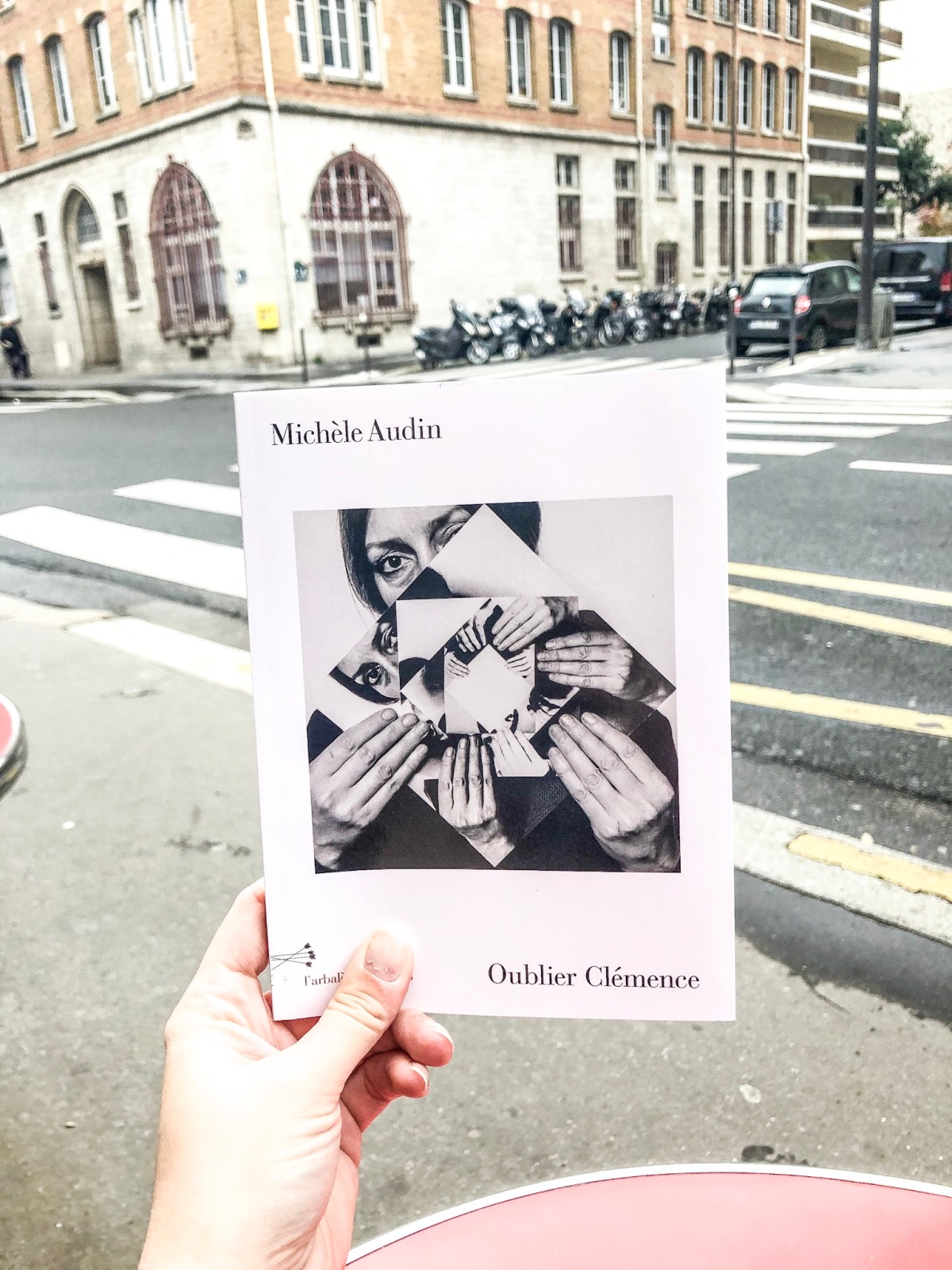 Review #21 / « Oublier Clémence » de Michèle Audin